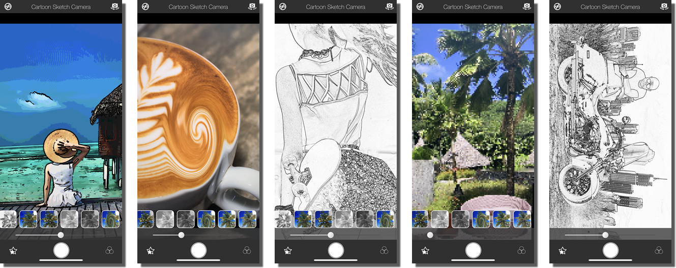 5 Best iPhone Apps That Turn Photos Into Sketches  Drawings  PERFECT